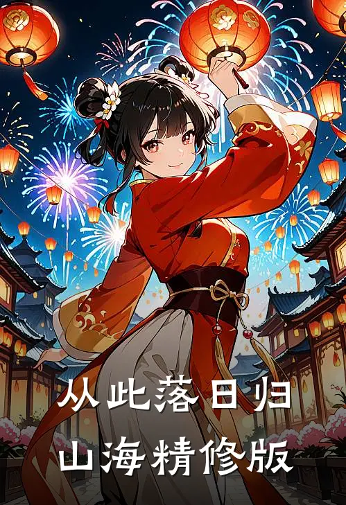 从此落日归山海精修版