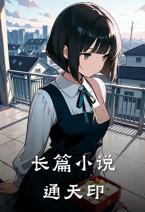 长篇小说通天印