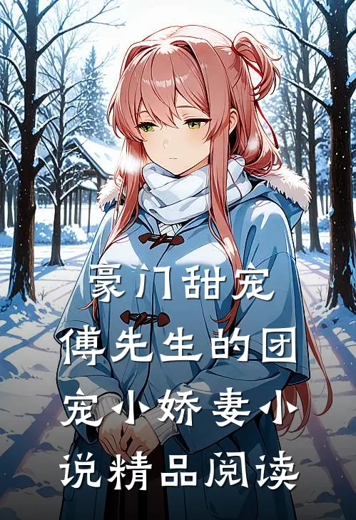 豪门甜宠:傅先生的团宠小娇妻小说精品阅读