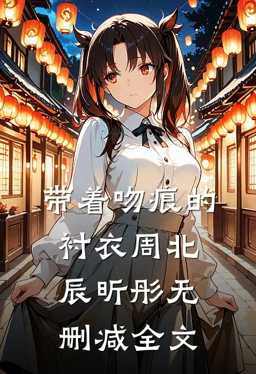 带着吻痕的衬衣周北辰昕彤无删减全文