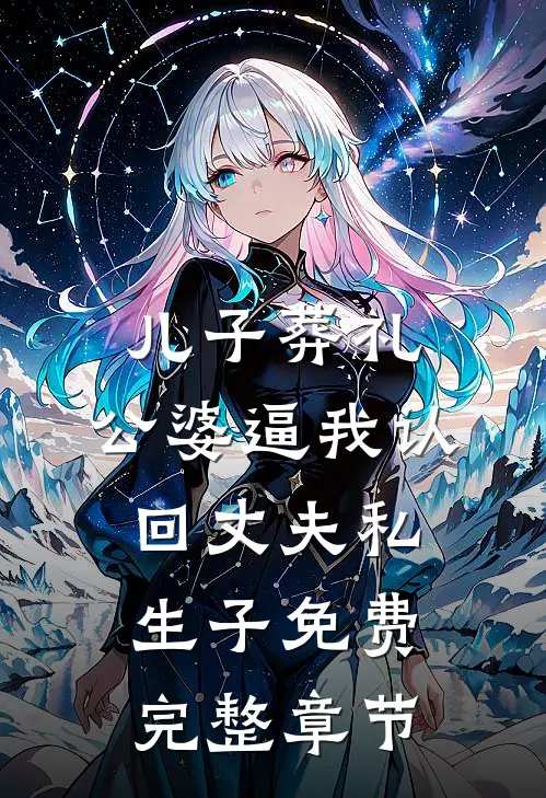 儿子葬礼，公婆逼我认回丈夫私生子免费完整章节