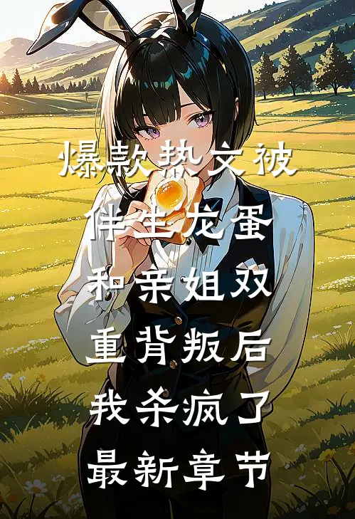 爆款热文被伴生龙蛋和亲姐双重背叛后，我杀疯了最新章节