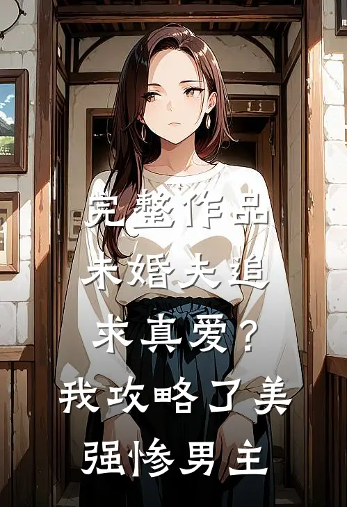完整作品未婚夫追求真爱？我攻略了美强惨男主