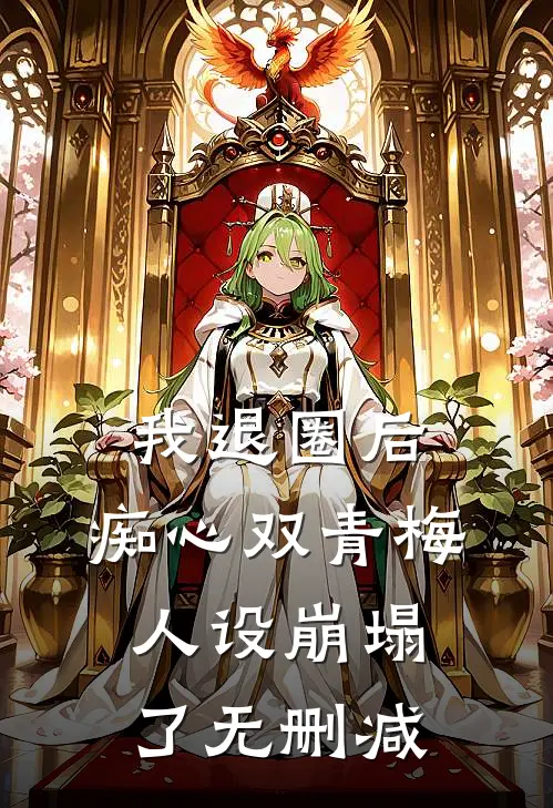 我退圈后，痴心双青梅人设崩塌了无删减