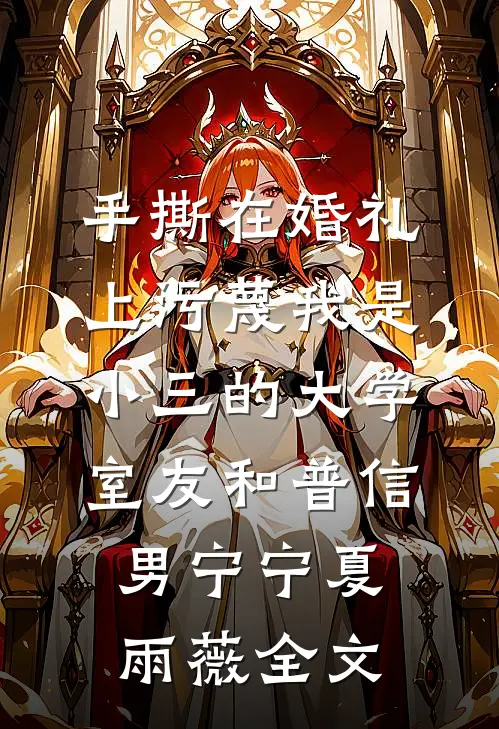 手撕在婚礼上污蔑我是小三的大学室友和普信男宁宁夏雨薇全文