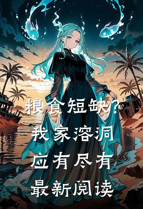 粮食短缺？我家溶洞应有尽有最新阅读