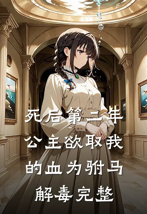死后第二年，公主欲取我的血为驸马解毒完整