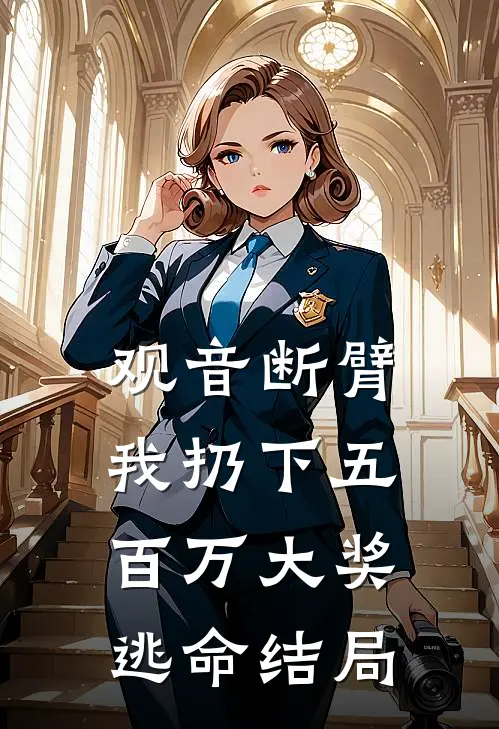 观音断臂，我扔下五百万大奖逃命结局