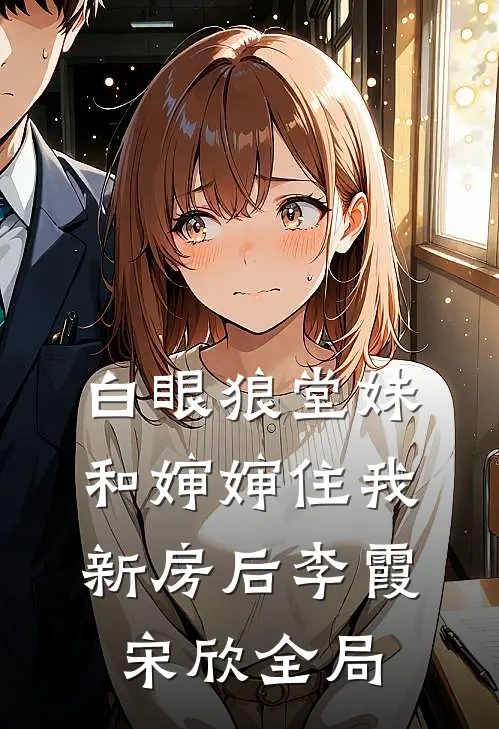 白眼狼堂妹和婶婶住我新房后李霞宋欣全局