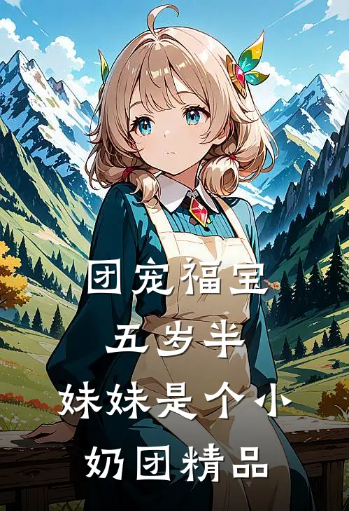 团宠福宝五岁半：妹妹是个小奶团精品
