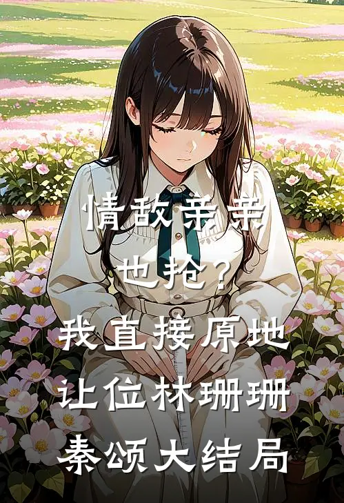 情敌亲亲也抢？我直接原地让位林珊珊秦颂大结局