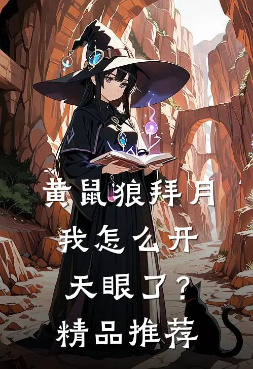 黄鼠狼拜月，我怎么开天眼了？精品推荐