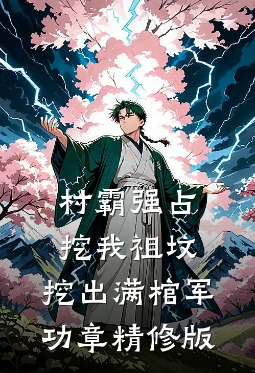 村霸强占挖我祖坟，挖出满棺军功章精修版
