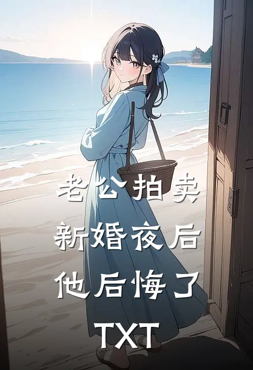 老公拍卖新婚夜后，他后悔了TXT