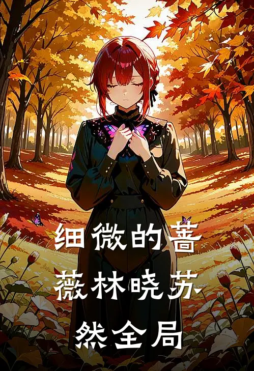细微的蔷薇林晓苏然全局
