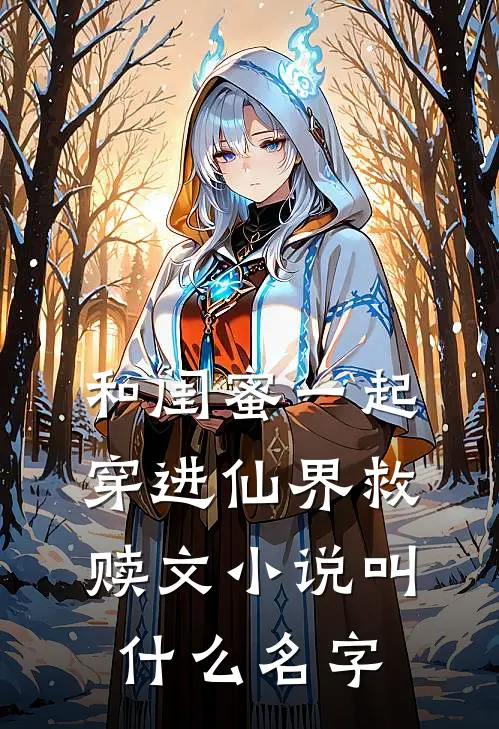 和闺蜜一起穿进仙界救赎文小说叫什么名字