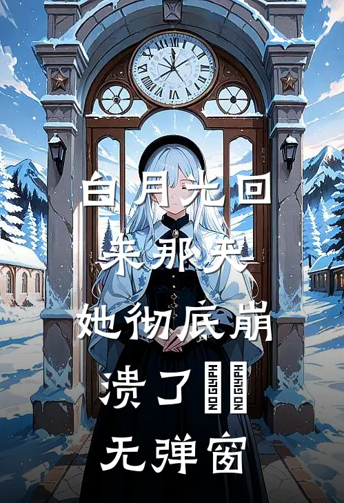 白月光回来那天，她彻底崩溃了​​无弹窗