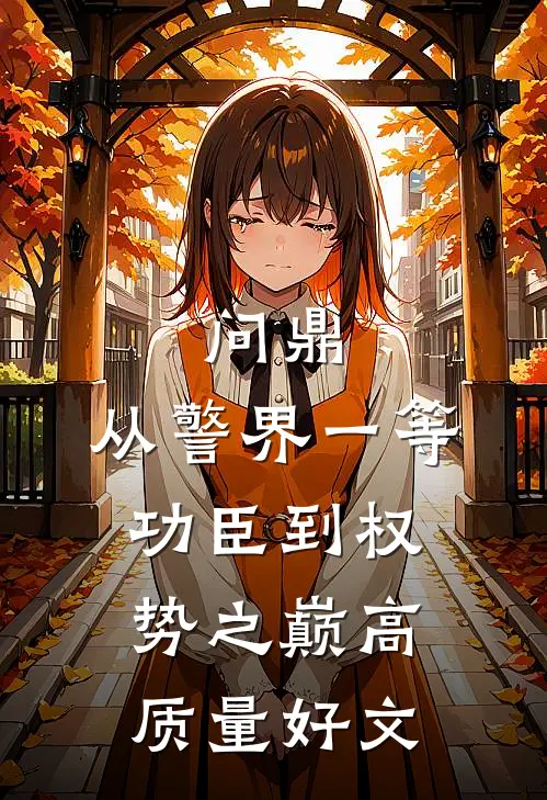 问鼎：从警界一等功臣到权势之巅高质量好文