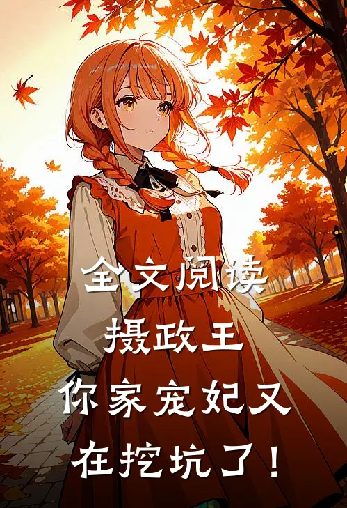 全文阅读摄政王，你家宠妃又在挖坑了！