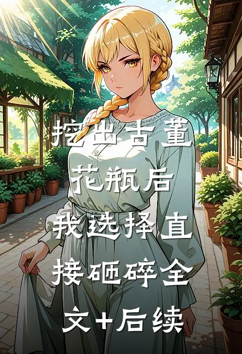 挖出古董花瓶后，我选择直接砸碎全文+后续