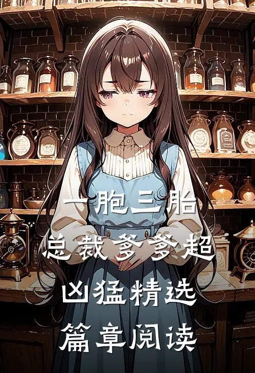 一胞三胎，总裁爹爹超凶猛精选篇章阅读