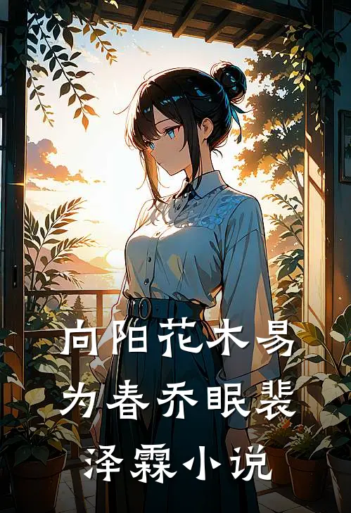 向阳花木易为春乔眠裴泽霖小说