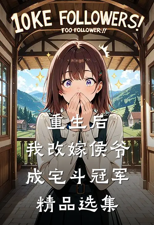 重生后，我改嫁侯爷成宅斗冠军精品选集
