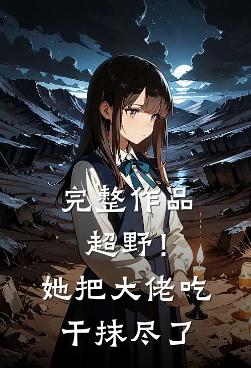 完整作品超野！她把大佬吃干抹尽了