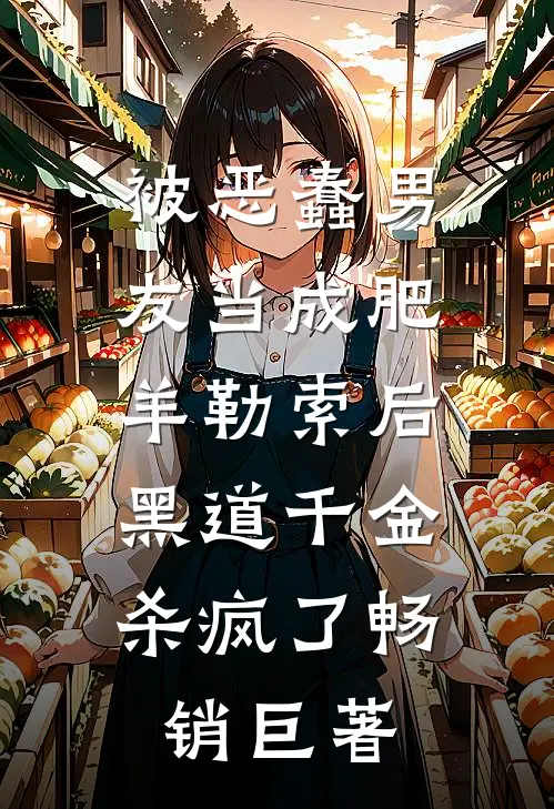 被恶蠢男友当成肥羊勒索后，黑道千金杀疯了畅销巨著