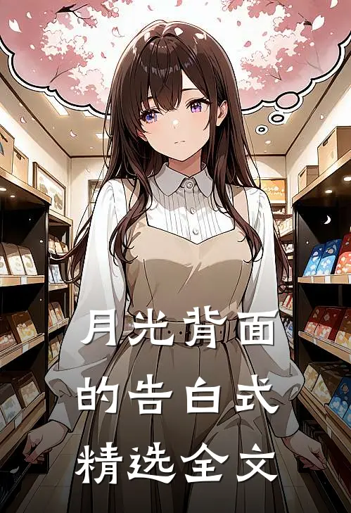 月光背面的告白式精选全文
