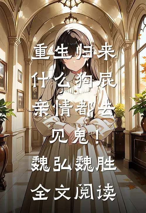 重生归来，什么狗屁亲情都去见鬼！魏弘魏胜全文阅读