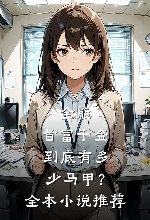 全能：首富千金到底有多少马甲？全本小说推荐