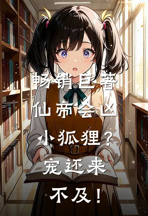 畅销巨著仙帝会凶小狐狸？宠还来不及！