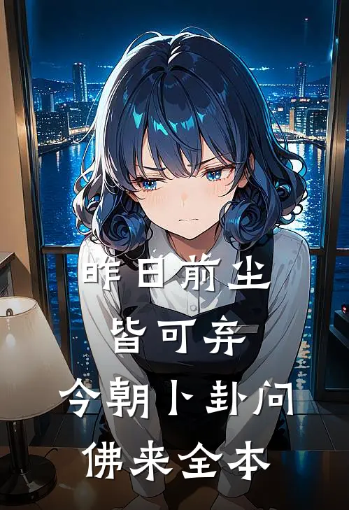 昨日前尘皆可弃，今朝卜卦问佛来全本