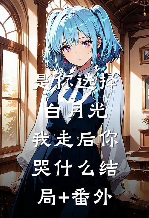 是你选择白月光，我走后你哭什么结局+番外