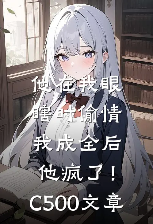 他在我眼瞎时偷情，我成全后他疯了！C500文章