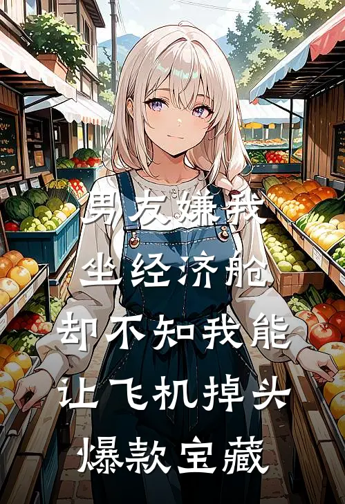 男友嫌我坐经济舱，却不知我能让飞机掉头爆款宝藏