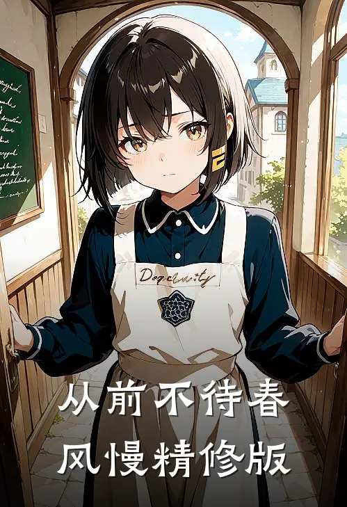 从前不待春风慢精修版