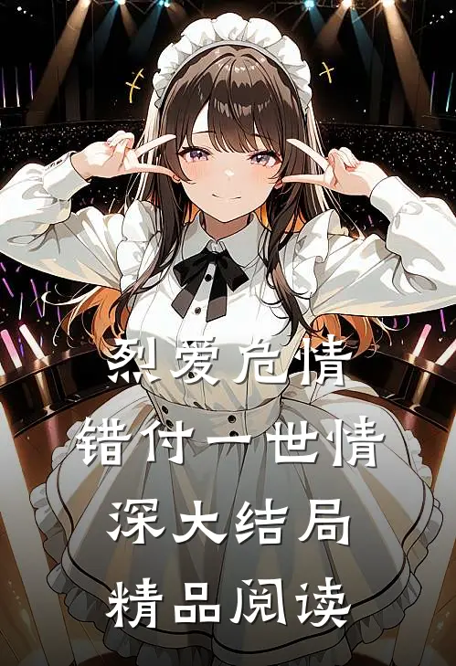 烈爱危情:错付一世情深大结局精品阅读