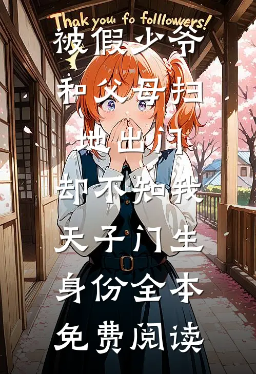 被假少爷和父母扫地出门，却不知我天子门生身份全本免费阅读