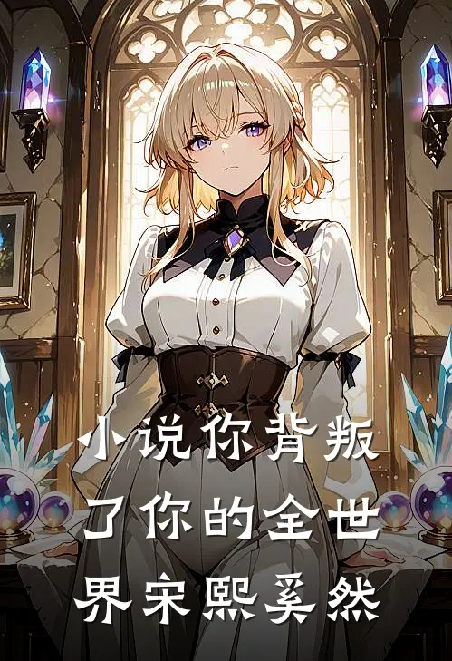 小说你背叛了你的全世界(宋熙奚然)