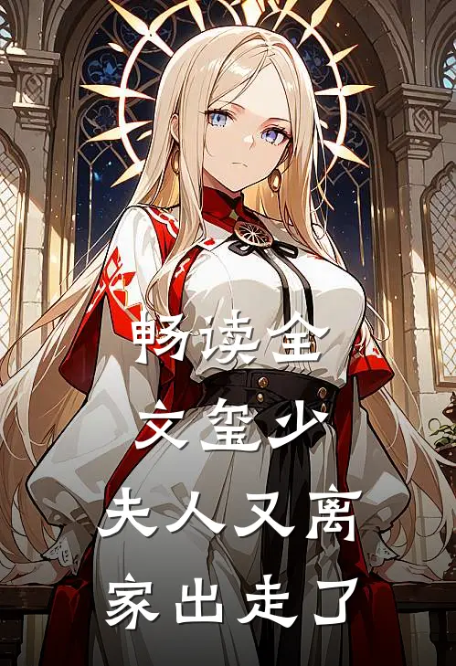 畅读全文玺少，夫人又离家出走了