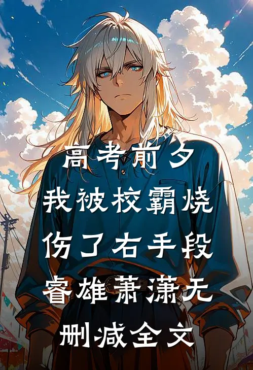高考前夕，我被校霸烧伤了右手段睿雄萧潇无删减全文