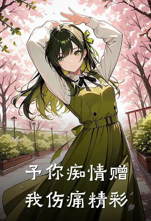 予你痴情赠我伤痛精彩