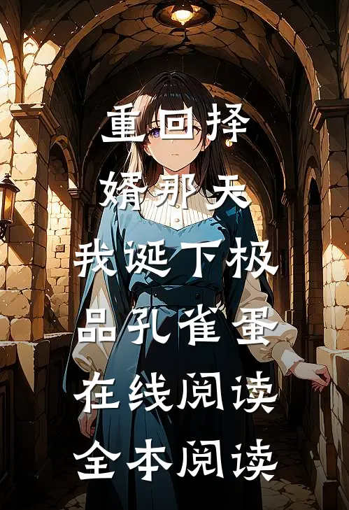 重回择婿那天，我诞下极品孔雀蛋在线阅读全本阅读