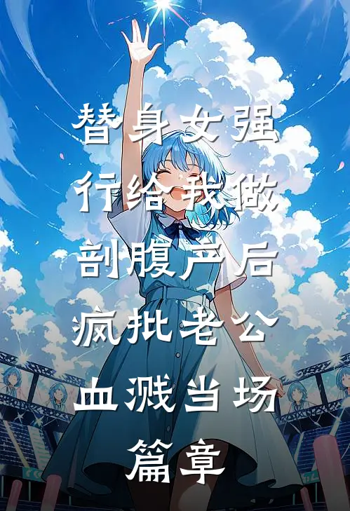 替身女强行给我做剖腹产后，疯批老公血溅当场。篇章