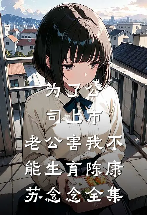 为了公司上市，老公害我不能生育陈康苏念念全集