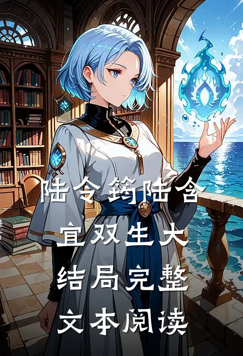 陆令筠陆含宜双生大结局完整文本阅读