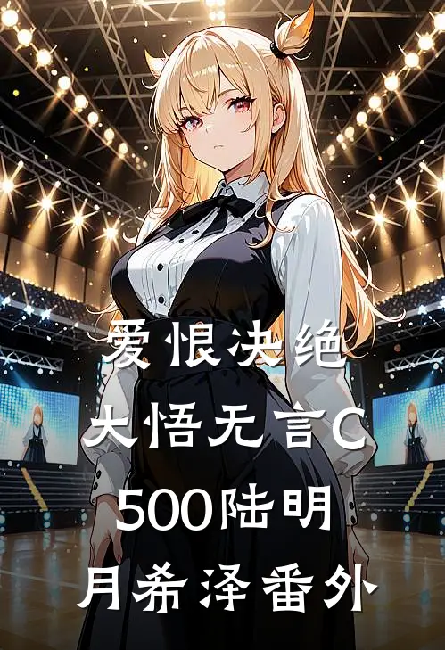 爱恨决绝，大悟无言C500陆明月希泽番外