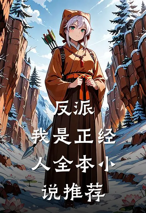 反派：我是正经人全本小说推荐
